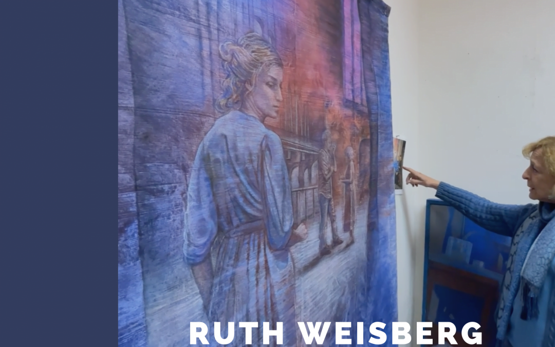 WCA 50th Anniversary Interviews: Ruth Weisberg