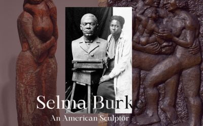 Selma Burke: A Story of Overcoming Adversity And Becoming One of America’s Most Celebrated Sculptors