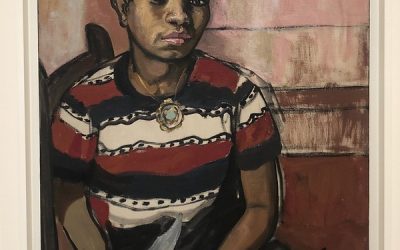 Alice Neel: From Personal Struggle To Artistic Absolution