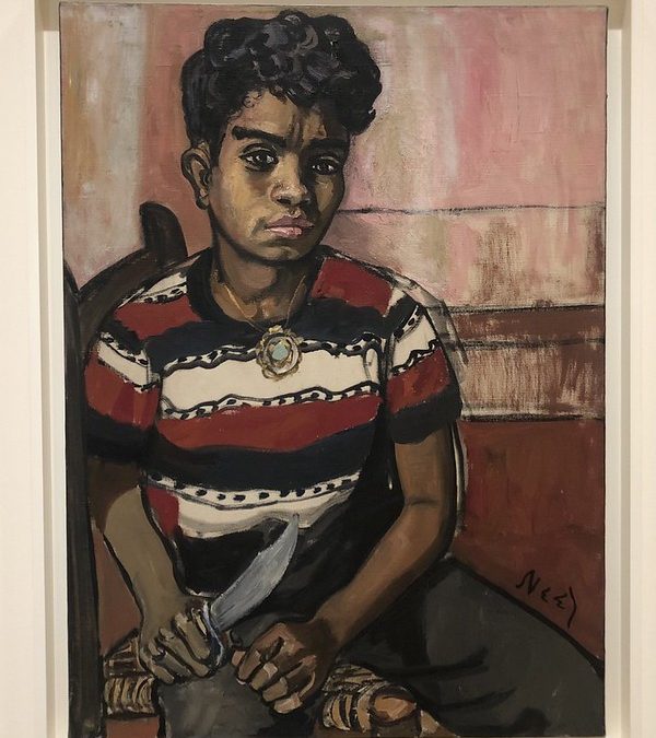 Alice Neel: From Personal Struggle To Artistic Absolution