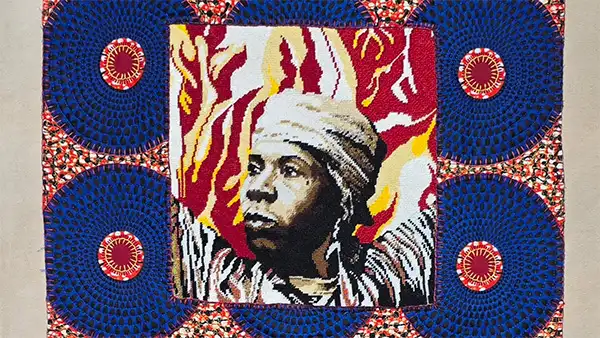sunra-cropped Frances Trainor art work depicting a wolf